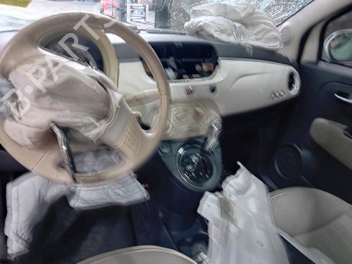 Gear lever FIAT 500 (312_) 1.2 (312AXA1A) | BP29431703M90  - Image 11