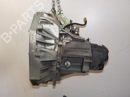 Gearbox RENAULT CLIO III (BR0/1, CR0/1) 1.4 16V | BP10670112M3 