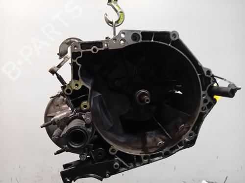 Gearkasse CITROËN C4 CACTUS 1.6 BlueHDi 100 (99 hp) 21056898