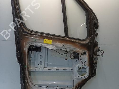 Left front door MERCEDES-BENZ SPRINTER 3,5-t Platform/Chassis (B906) 311 CDI (906.131, 906.133, 906.135, 906.231, 906.233,... | BP18051776C2 