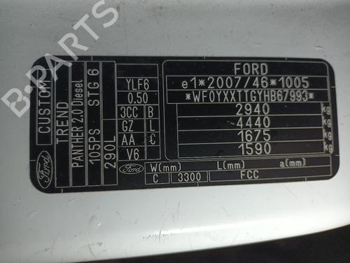 ABS pump FORD TRANSIT CUSTOM V362 Van (FY, FZ) 2.0 EcoBlue | BP35788687M43 - Image 10