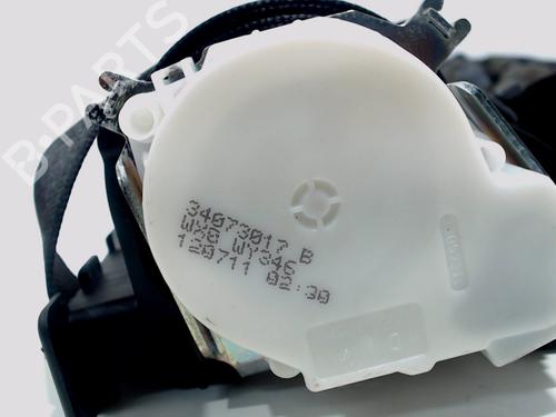 Front right seatbelt BMW 3 Touring (E91) 320 d | BP8047290I25 