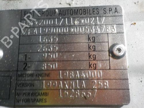 Gearbox FIAT GRANDE PUNTO (199_) 1.4 T-Jet (199AXM1A, 199BXM1A, 199BXN1A) | BP24332867M3 