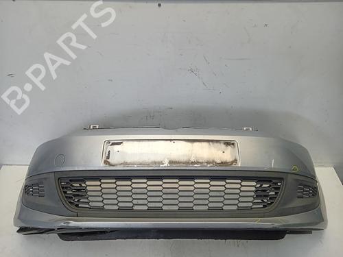 Pára-choques frente VW POLO V (6R1, 6C1) 1.6 TDI (90 hp) 28055945