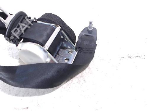 Rear right seatbelt PEUGEOT 3008 I MPV (0U_) 1.6 HDi | BP6115668I28 