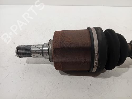 Left front driveshaft NISSAN X-TRAIL III (T32_, T32R, T32RR) 1.6 dCi (T32) | BP21122959M38 