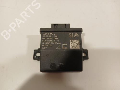 Used Lights ECU Lights ECU 29918440 29918440