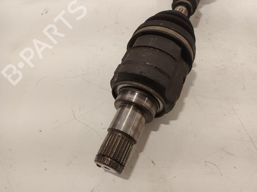 Left front driveshaft TOYOTA AVENSIS Estate (_T25_) 2.2 D-CAT (ADT251_, ADT251R) | BP15738156M38 