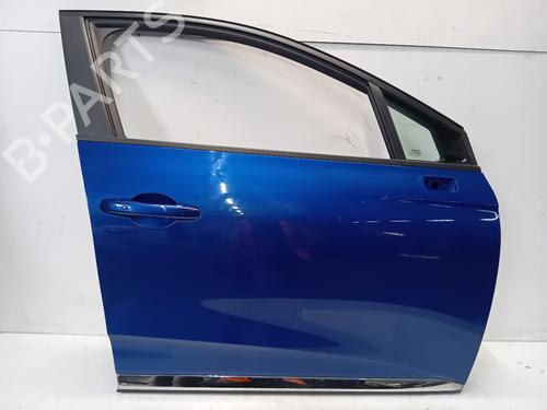 Used Right front door RENAULT CLIO V (B7_) 1.0 TCe 100 (B7MT) (101 hp) 28171540
