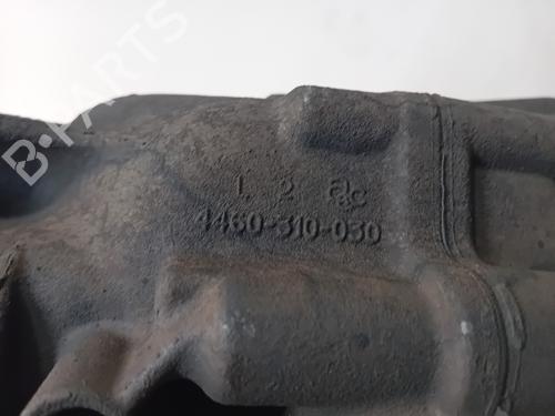 Front differential MERCEDES-BENZ M-CLASS (W164) ML 280 CDI 4-matic (164.120) | BP25795645M23 - Image 6
