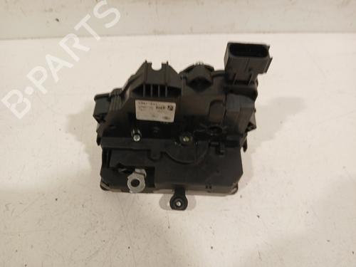 Front left lock OPEL CORSA E (X15) 1.0 (08, 68) | BP29028563C98 