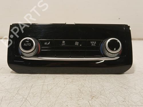 Used Climate control BMW 5 (G30, F90) 530 e Plug-in-Hybrid (292 hp) 27408886