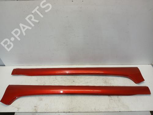 Used Right sideskirt Right sideskirt RENAULT ZOE Hatchback Van (BFM_) Electric (BFMC, BFMD) (136 hp) 39903975 39903975