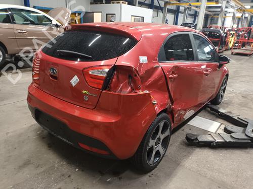 AC compressor KIA RIO III (UB) 1.25 CVVT | BP37265084M34 - Image 9