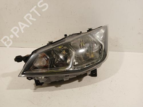 Used Left headlight SEAT IBIZA V (KJ1, KJG) 1.0 (75 hp) 28084406