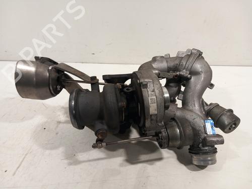 Used Turbocharger/Supercharger MERCEDES-BENZ E-CLASS (W212) E 250 CDI / BlueTEC (212.003, 212.004) (204 hp) 31669265