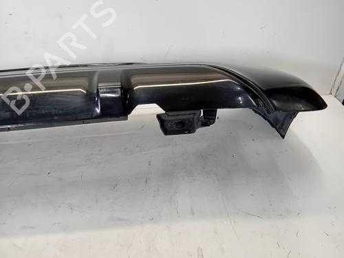 Rear bumper PEUGEOT 108 1.0 VTi 72 | BP20136037C8 