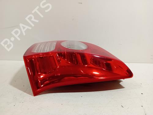 Right taillight SUZUKI ALTO VII (GF) 1.0 (AMF310, GFC31S) | BP21025154C35 