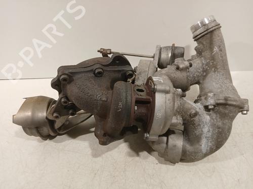 Used Turbocharger/Supercharger Turbocharger/Supercharger MERCEDES-BENZ SPRINTER 3,5-t Van (B907, B910) 316 CDI RWD (907.631, 907.633, 907.635, 907.637) (163 hp) 39885894 39885894