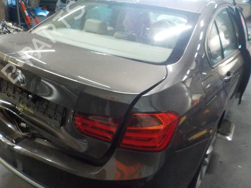 Left rear steering knuckle BMW 3 (F30, F80) 320 d | BP15130724M27 