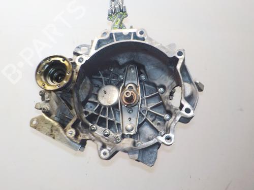 Used Gearbox VW FOX Hatchback (5Z1, 5Z3, 5Z4) 1.4 (75 hp) 11202765