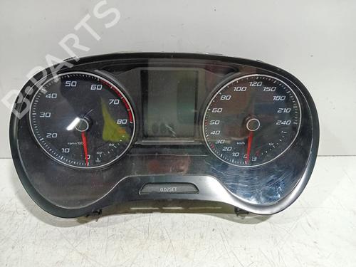 Used Instrument cluster SEAT IBIZA IV ST (6J8, 6P8) 1.2 TSI (90 hp) 17789578