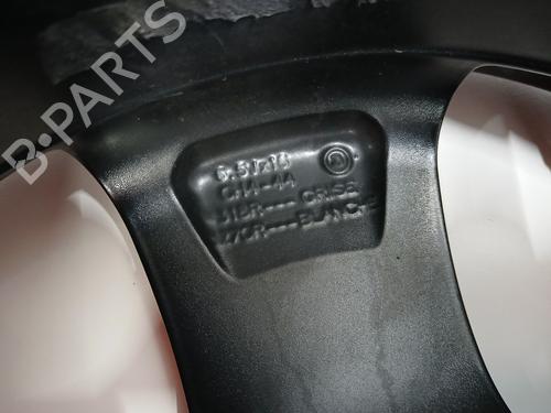 Rim RENAULT CLIO IV (BH_) 0.9 TCe 90 (BHNF, BHMA, BHMH, BHJK, BHJR) | BP26203189C45