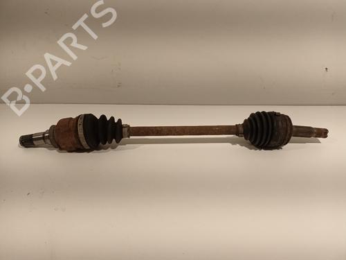 Left front driveshaft PEUGEOT 107 (PM_, PN_) 1.0 | BP16519937M38