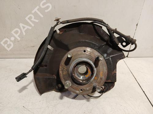 Used Left front steering knuckle KIA RIO III (UB) 1.25 CVVT (86 hp) 31974546