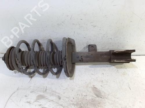 Used Left front shock absorber Left front shock absorber CITROËN C4 I (LC_) 1.6 HDi (109 hp) 7676034 7676034