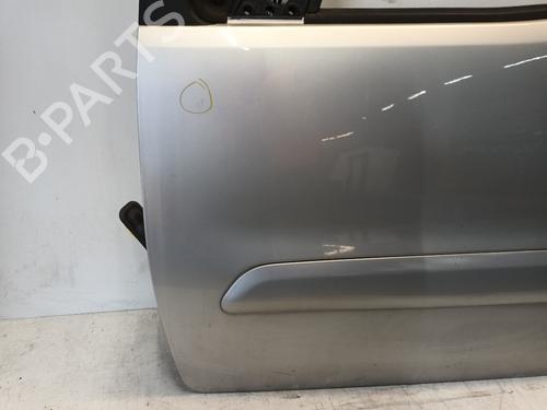 Left front door PEUGEOT PARTNER Box Body/MPV 1.6 HDi | BP19301678C2 