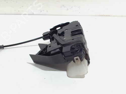 Front left lock RENAULT MEGANE IV Grandtour (K9A/M/N_) 1.5 dCi 110 | BP13720232C98 
