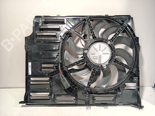 Used Radiator fan Radiator fan BMW 2 Active Tourer (U06) 218i (136 hp) 40527639 40527639