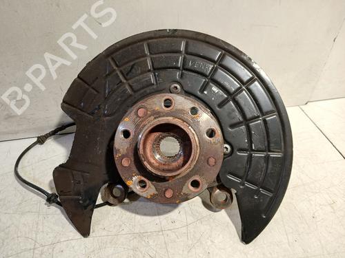 Used Right front steering knuckle Right front steering knuckle JEEP RENEGADE SUV (BU, B1, BV) 1.3 PHEV 4Xe (240 hp) 33851622 33851622