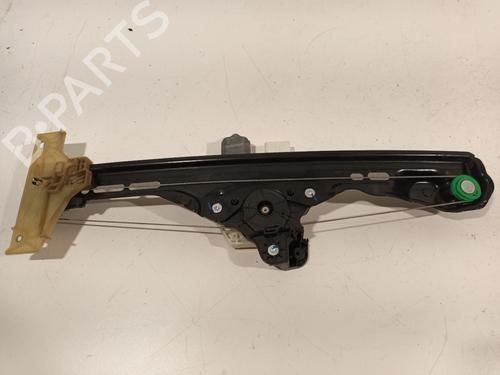 Rear left window mechanism CITROËN GRAND C4 SPACETOURER (3A_, 3E_) 1.2 PureTech 130 | BP28045190C24 