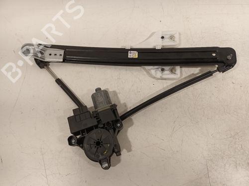 Used Rear left window mechanism Rear left window mechanism 15803187 15803187