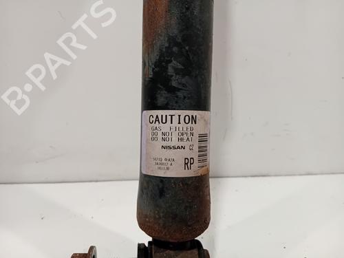 Left rear shock absorber NISSAN QASHQAI II (J11, J11_) 1.2 DIG-T | BP29700073M18 