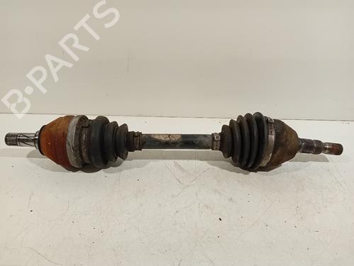 Used Left front driveshaft OPEL ASTRA H Estate (A04) 1.8 (L35) (140 hp) 17330103