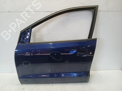 Used Left front door Left front door VW POLO V (6R1, 6C1) 1.2 TDI (75 hp) 39689295 39689295