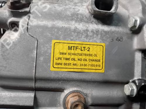 Gearbox BMW 1 (E87) 116 i | BP19779156M3