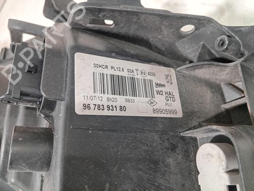 Left headlight PEUGEOT 508 SW I (8E_) 1.6 THP | BP37799435C28 - Image 4