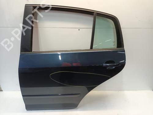 Used Left rear door Left rear door 17390855 17390855