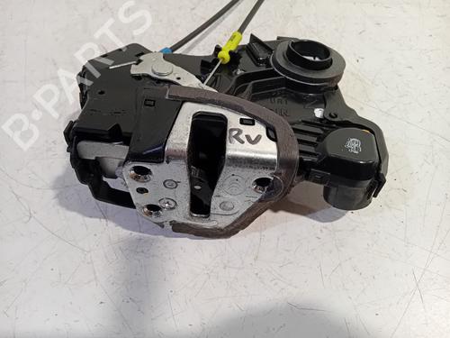 Front right lock TOYOTA AVENSIS Estate (_T27_) 1.6 VVT-i (ZRT270_, ZRT270R) | BP18117607C97 