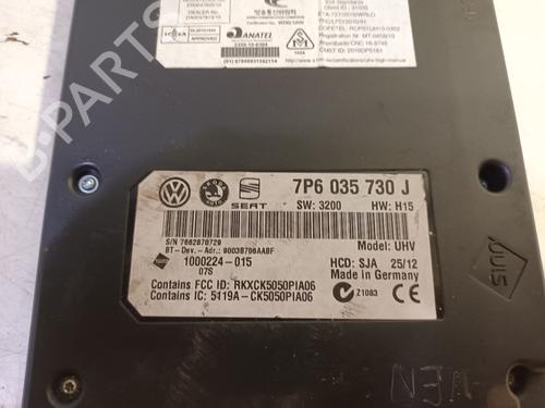 Electronic module VW GOLF VI (5K1) 2.0 GTi | BP23183212M83