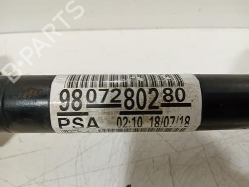 Left front driveshaft CITROËN C3 III (SX) 1.2 THP 110 (SXHNPS, SXHNZT, SXHNZ6) | BP25795474M38 - Image 7