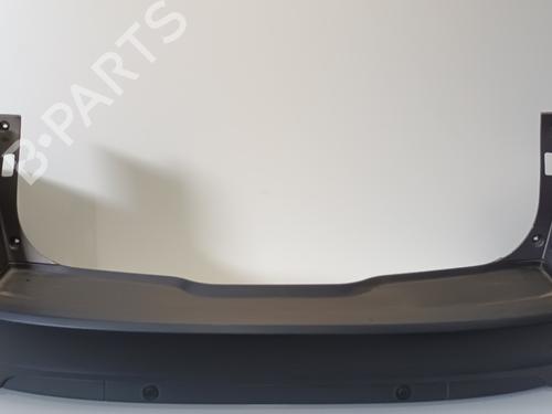 Rear bumper FORD FOCUS III Turnier 1.0 EcoBoost | BP29521345C8 