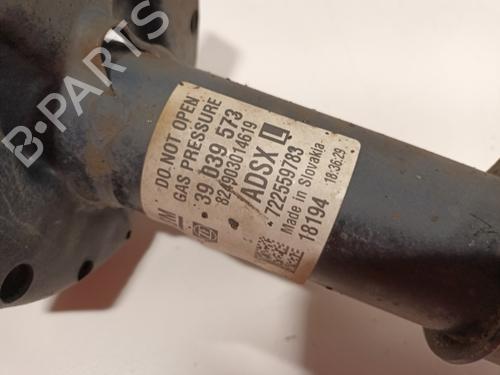 Left front shock absorber OPEL ASTRA K (B16) 1.6 CDTi (68) | BP27548227M16 