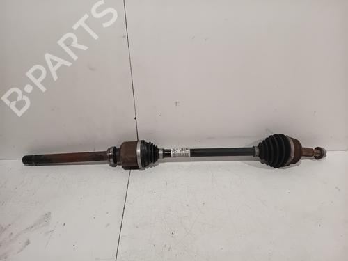 Used Right front driveshaft PEUGEOT 3008 II SUV (MC_, MR_, MJ_, M4_) 1.6 THP 165 (M45GYW, M45GZW, M45GYV) (165 hp) 22703112