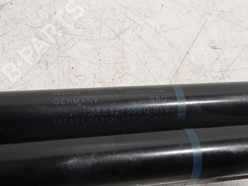 Tailgate lift support SKODA OCTAVIA III (5E3, NL3, NR3) 1.0 TSI | BP20136098C138 