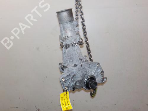Used Transfer box MITSUBISHI OUTLANDER III (GG_W, GF_W, ZJ, ZL, ZK) 2.2 Di-D 4WD (GF6W) (150 hp) 10668164